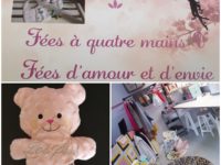 Fées à quatre mains & Fées d’amour et d’envie