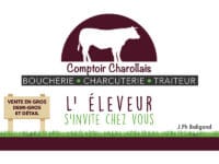 Viandes du Comptoir Charollais