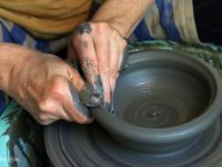 SYLVIE DEVERCHERE – Poterie de Saint Igny de Roche