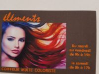 Eléments Coiffure